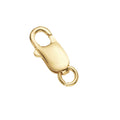 9ct Yellow Gold Trigger Catch
