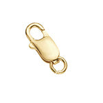 9ct Yellow Gold Trigger Catch