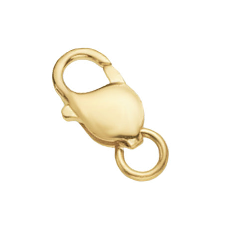 9ct Yellow Gold Trigger Catch