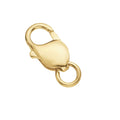 9ct Yellow Gold Trigger Catch
