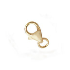 9ct Yellow Gold Trigger Catch