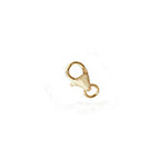 9ct Yellow Gold Trigger Catch