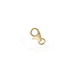 9ct Yellow Gold Trigger Catch
