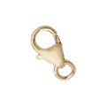 9ct Yellow Gold Trigger Catch