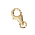 9ct Yellow Gold Trigger Catch
