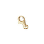 9ct Yellow Gold Trigger Catch