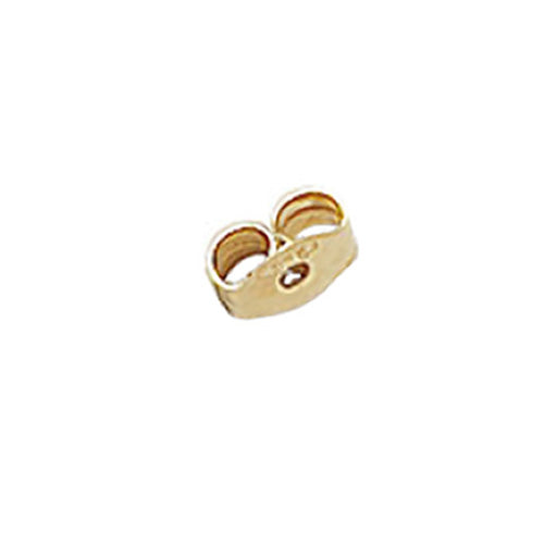 9ct Yellow Gold Earring Backs