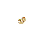 9ct Yellow Gold Earring Backs