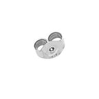 Clustdlysau Aur Melyn 9ct