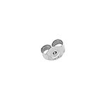 Clustdlysau Aur Melyn 9ct
