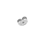 Clustdlysau Aur Melyn 9ct