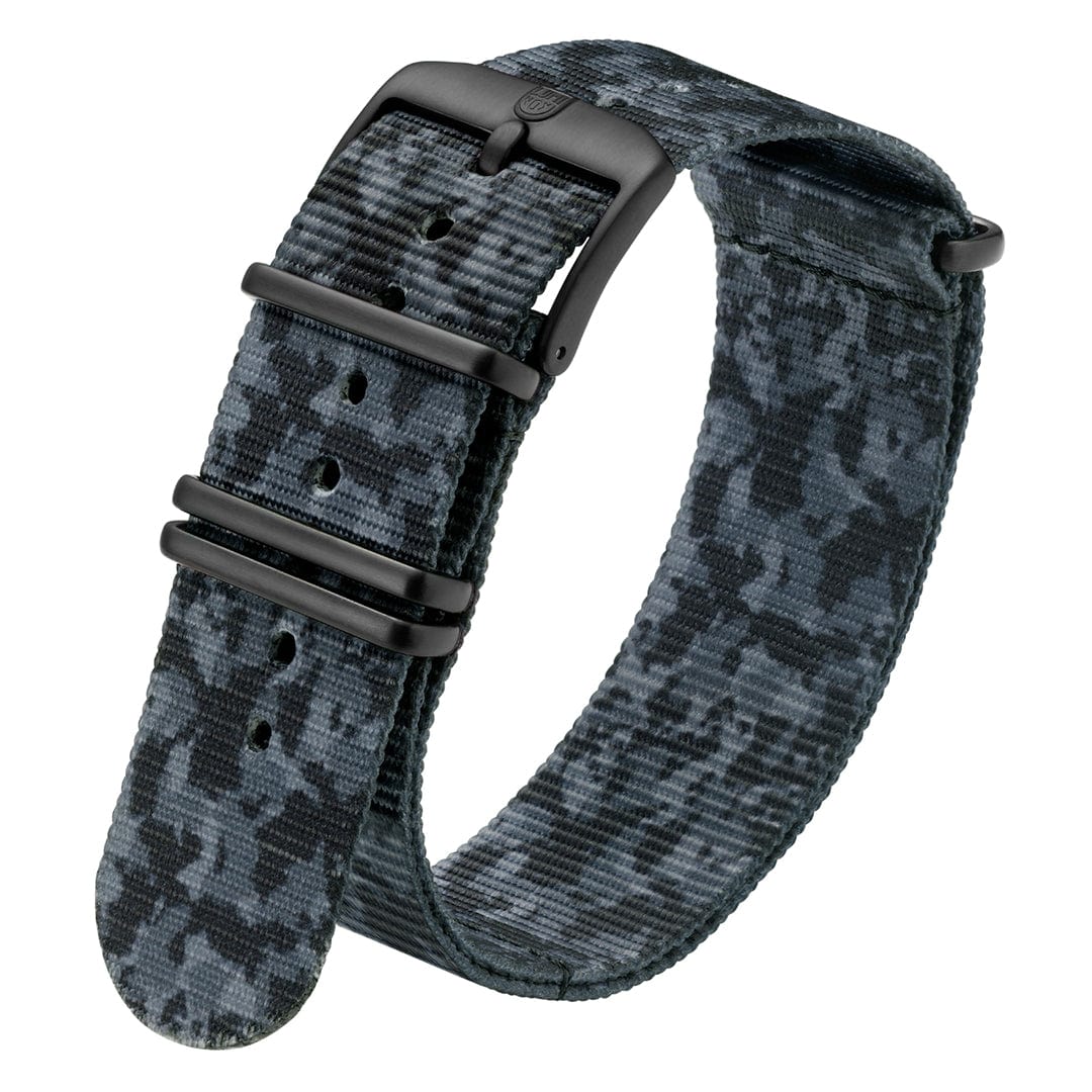 Luminox MIL-SPEC Inspired Mens Watch with Black Dial and Interchangeable Straps XL.3351.1.SET