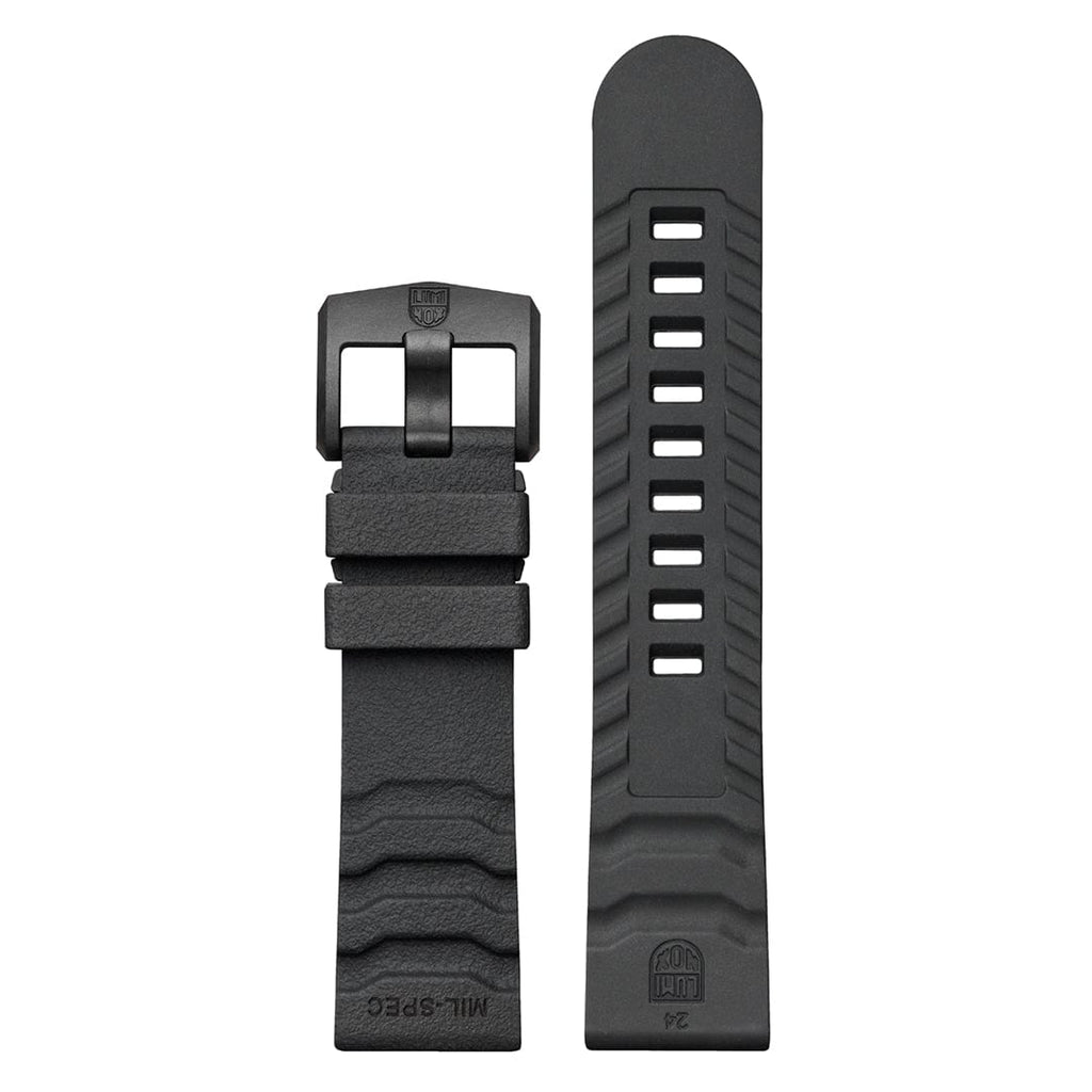 Luminox MIL-SPEC Inspired Mens Watch with Black Dial and Interchangeable Straps XL.3351.1.SET