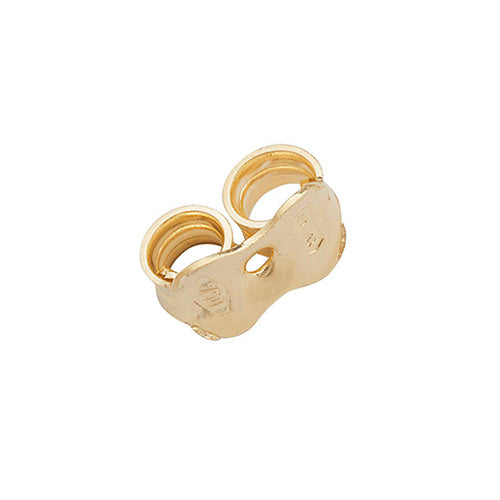 18ct Yellow Gold Earrings
