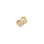 18ct Yellow Gold Earrings