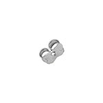 18ct Yellow Gold Earrings