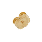 18ct Yellow Gold Earrings