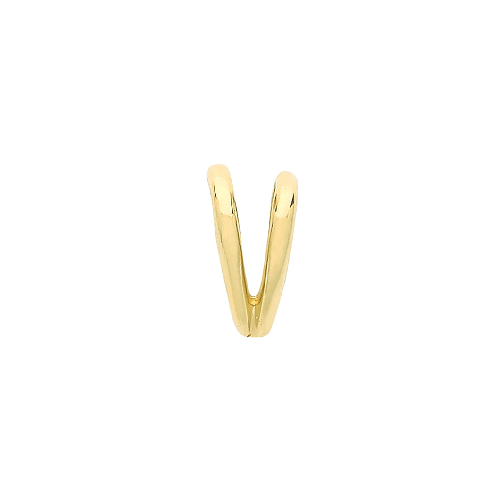 18ct Yellow Gold Bale