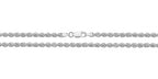 Sterling Silver Rope Chain