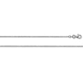 Sterling Silver Chain G1297RH