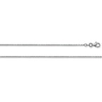 Sterling Silver Chain G1297RH