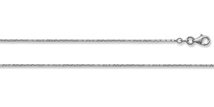 Sterling Silver Chain G1297RH
