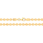 Gold Plated Sterling Silver Chain