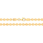 Gold Plated Sterling Silver Chain