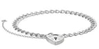 Sterling Silver Charm Bracelet