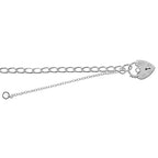 Sterling Silver Charm Bracelet