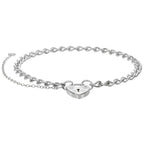 Sterling Silver Charm Bracelet