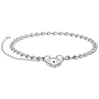Sterling Silver Charm Bracelet