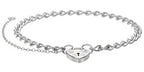 Sterling Silver Charm Bracelet