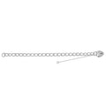 Sterling Silver Charm Bracelet