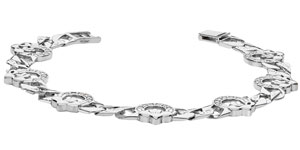 Sterling Silver Bracelet