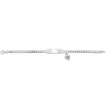 Sterling Silver Charm Bracelet