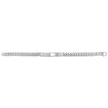 Sterling Silver Curb Bracelet