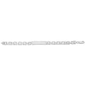 Sterling Silver Byzantine Bracelet