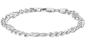 Sterling Silver Bracelet