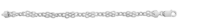 Sterling Silver Bracelet