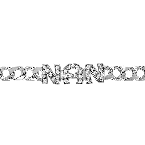 Sterling Silver Bracelet