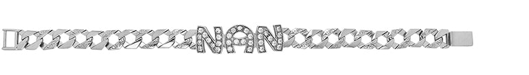 Sterling Silver Bracelet