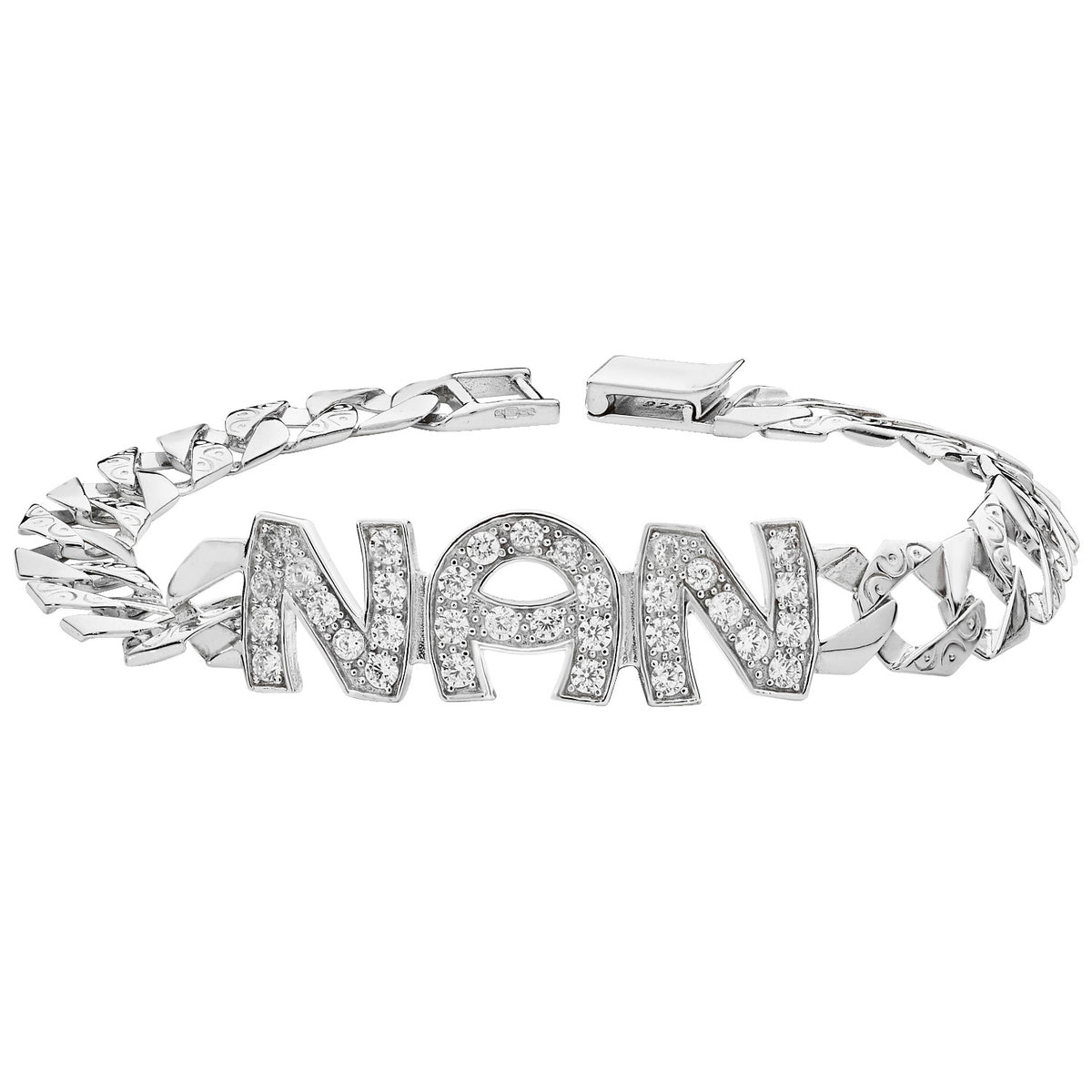 Sterling Silver Bracelet