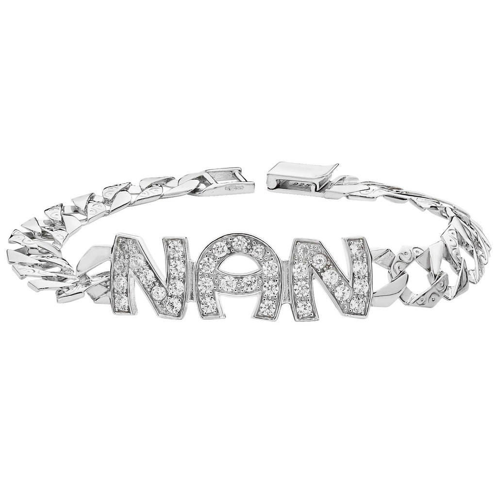 Sterling Silver Bracelet