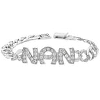 Sterling Silver Bracelet