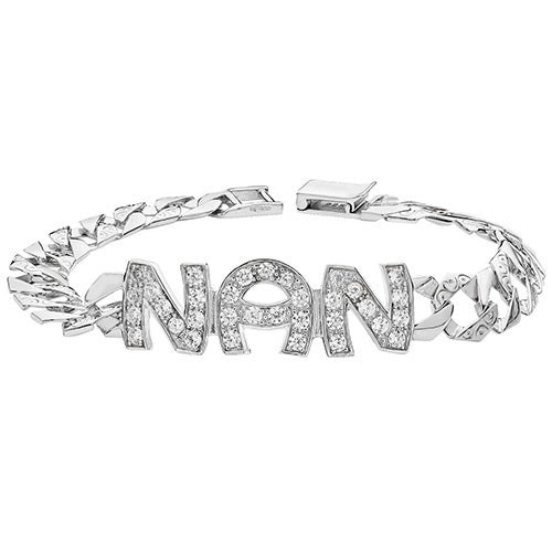 Sterling Silver Bracelet