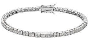 Breichled Tenis Arian Sterling