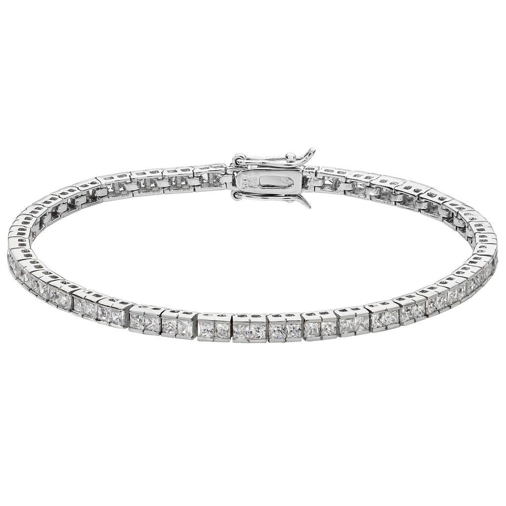 Breichled Tenis Arian Sterling
