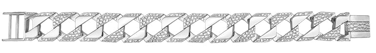 Sterling Silver Bracelet