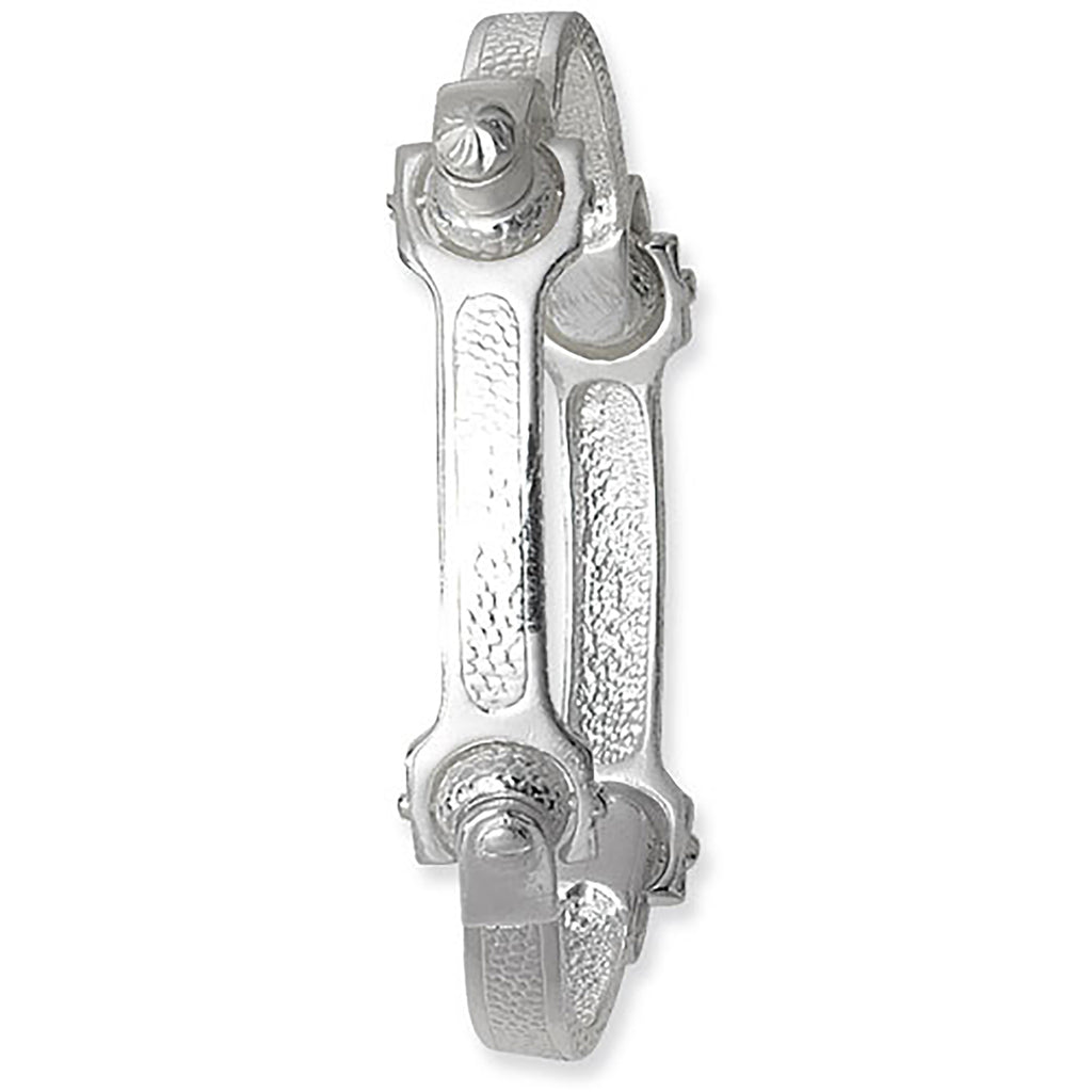 Sterling Silver Bangle